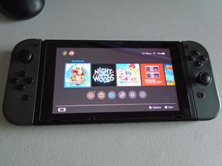Nintendo Switch Library