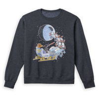 Star Wars holiday sweater:
