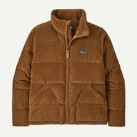 Patagonia Women's Cord Fjord Jacket Patagonia Women's Cord Fjord Jacket