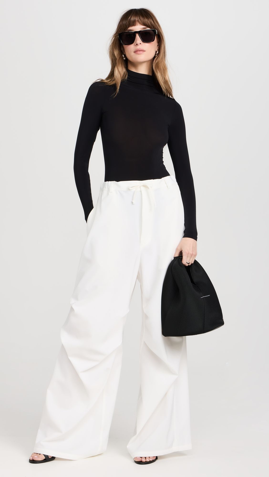 Stretch Trousers