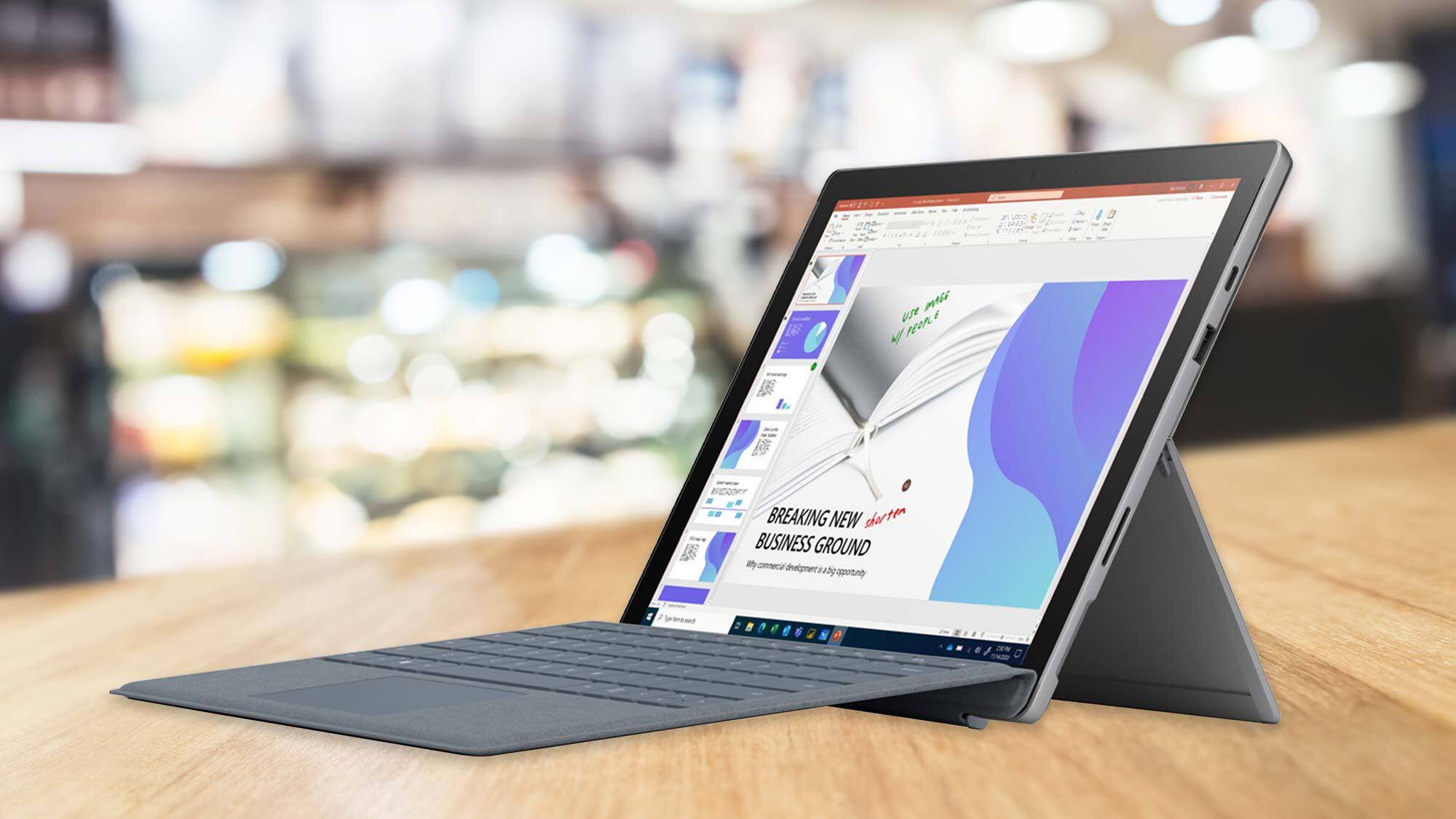 Microsoft Surface Pro 7+ release date, price, specs and more | Tom's Guide