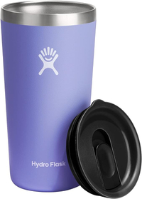 Hydro Flask All Around Stainless Steel Tumbler with Lid: was $24 now $20 @ Amazon