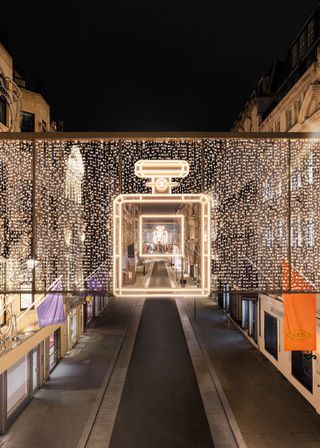 CHANEL BOND STREET LIGHTS