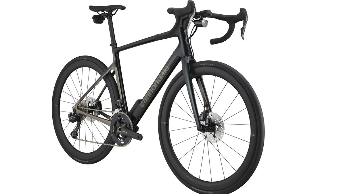 Cannondale Synapse Carbon LTD RLE