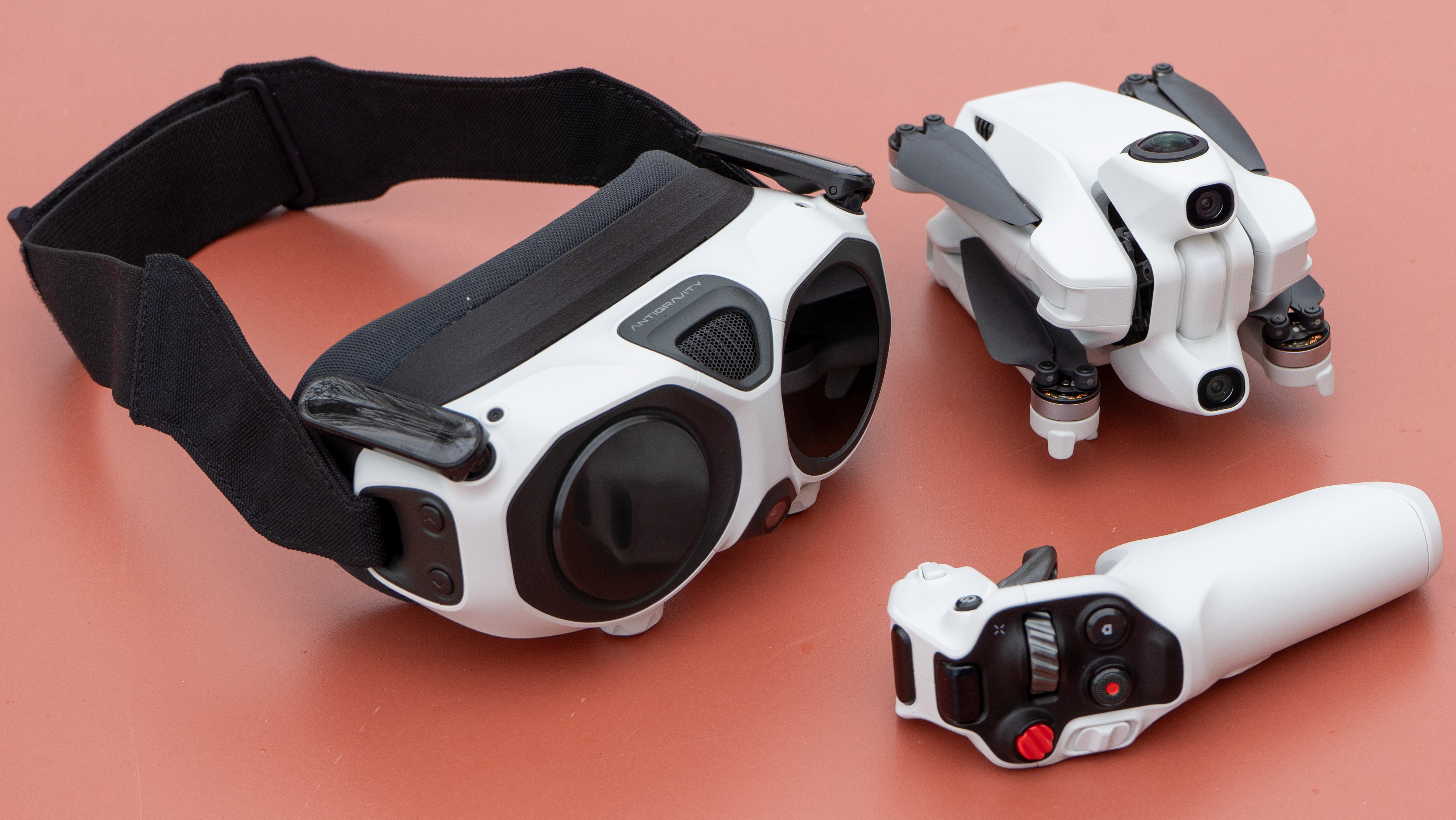 Antigravity A1 drone