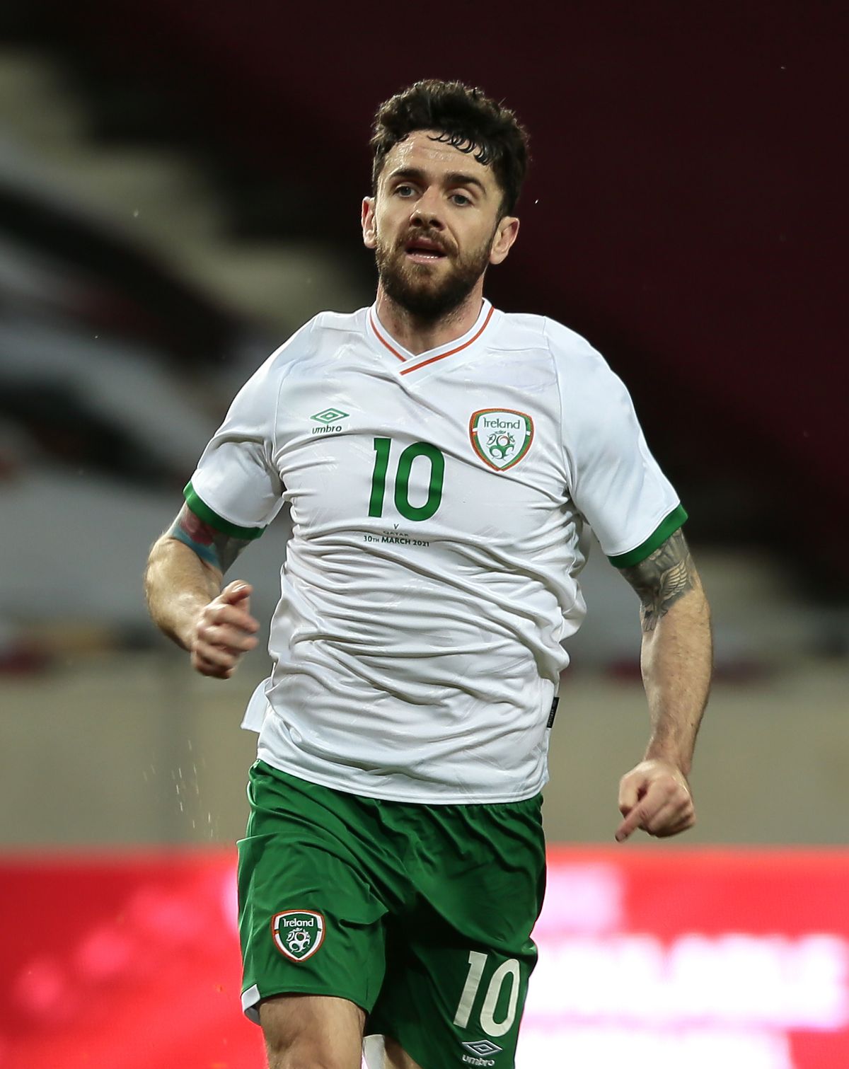 Qatar v Republic of Ireland – International Friendly – Nagyerdei Stadion