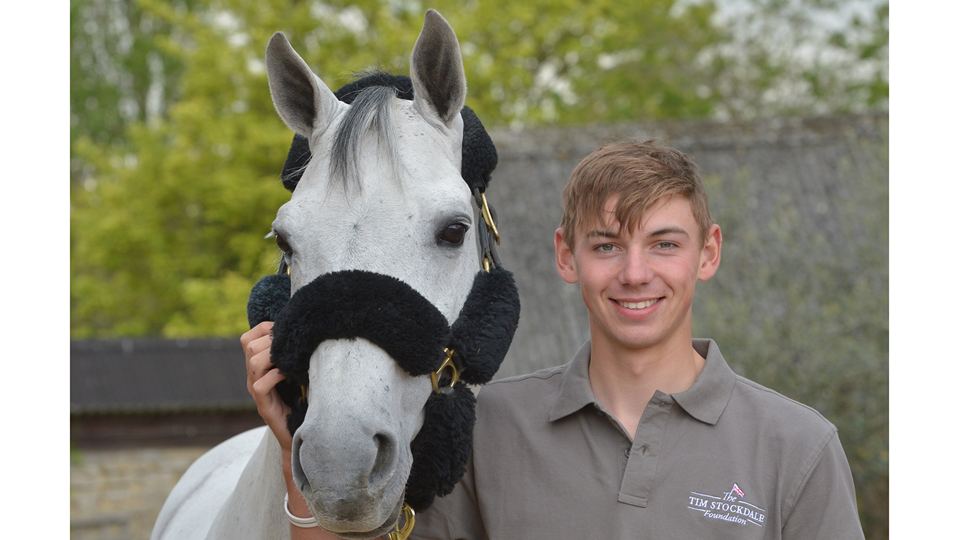 Joseph Stockdale feature 07.05.19 Jo Stockdale &amp;amp; Gunner
