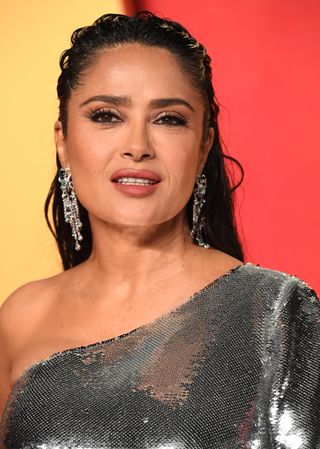 bilingual celebs Salma Hayek