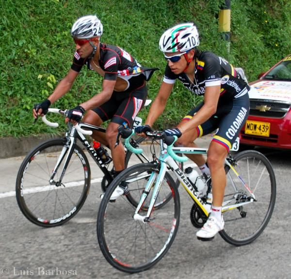 Alejandro Ramirez and Esteban Chavez
