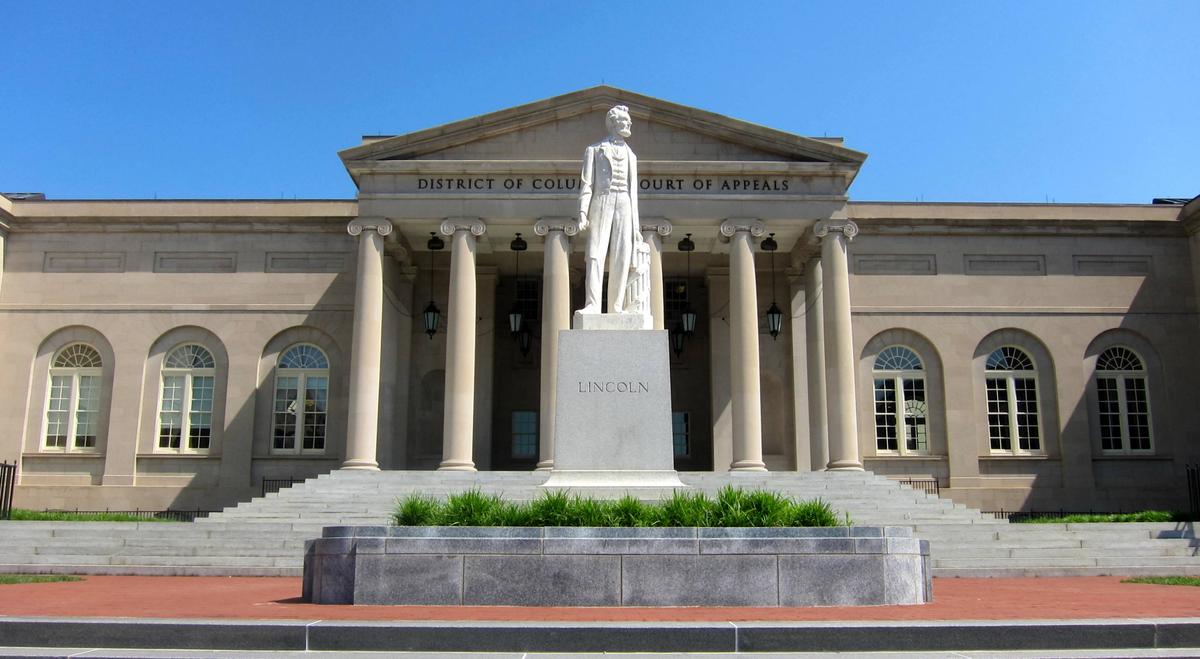 D.C. Court of Appeals