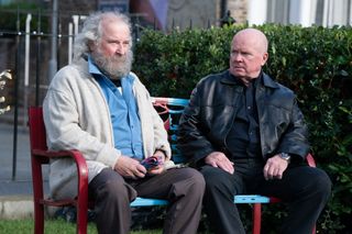 EastEnders spoilers, Nigel Bates, Phil Mitchell