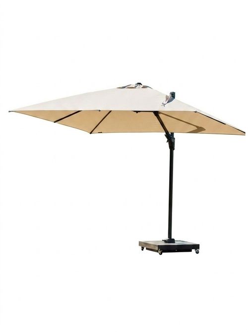 Challenger 3m Premium Parasol