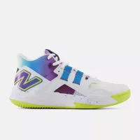 New Balance Coco CG1 Unity of Sport (White with Purple Fade and Coastal Blue)