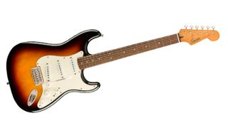 Best electric guitars under $500: Squier Classic Vibe ‘60s Stratocaster