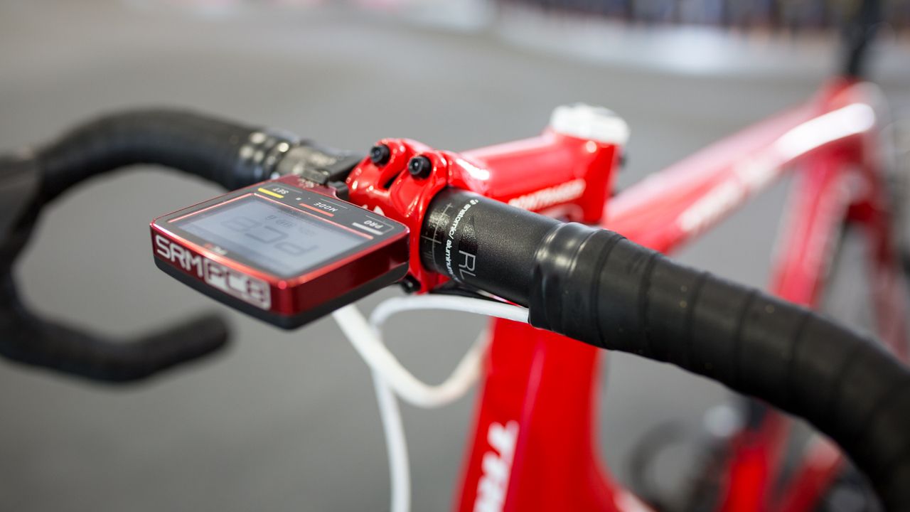 Bontrager Race Lite alloy handlebars
