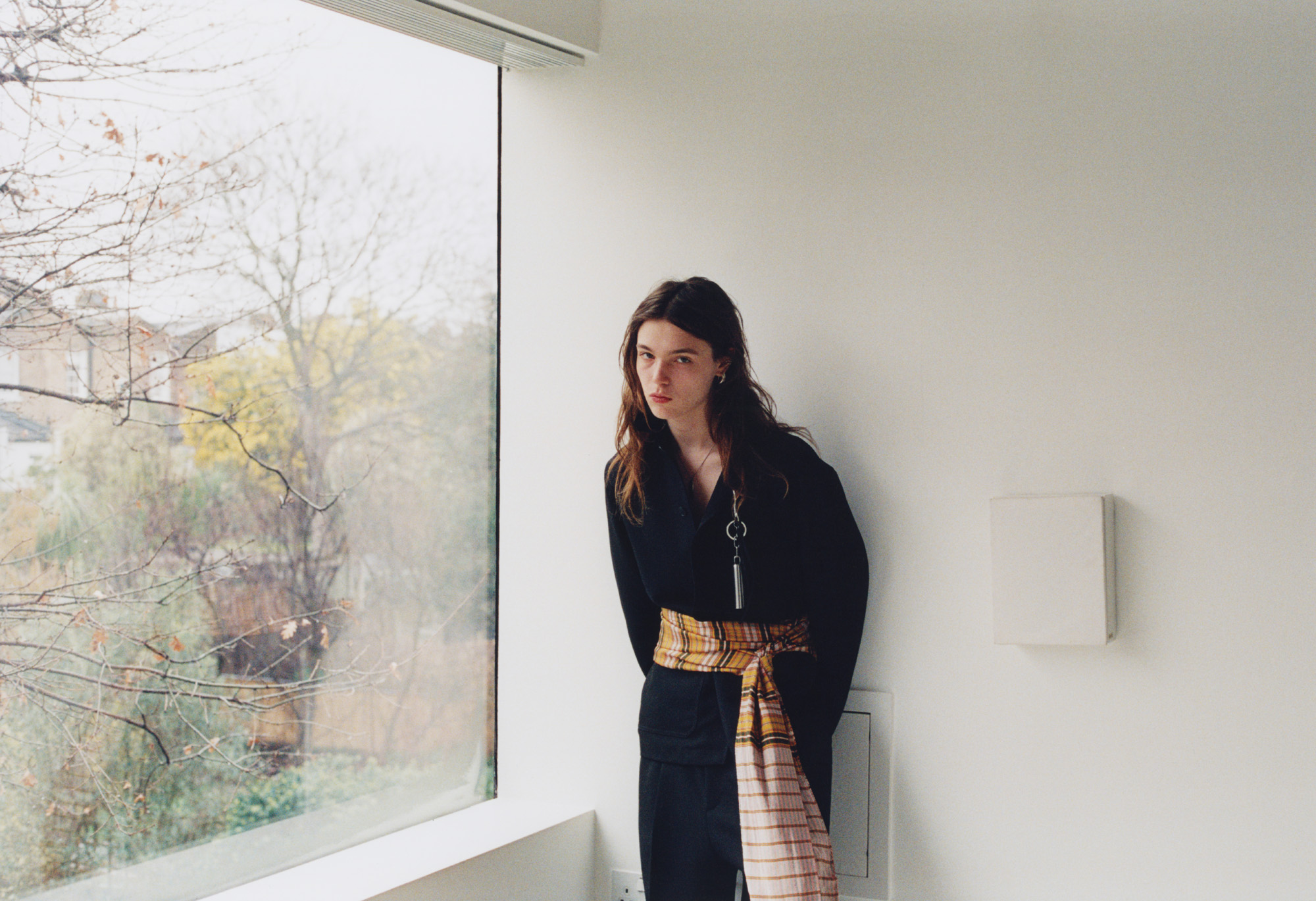 S/S 2026 menswear dressing up style