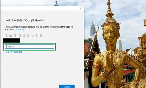 How to Change Your Password in Windows 10 | Laptop Mag