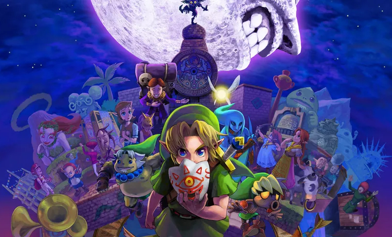 The Legend of Zelda: Majora's Mask