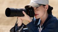 Sony FE 100-400mm f/5.6-8 OSS