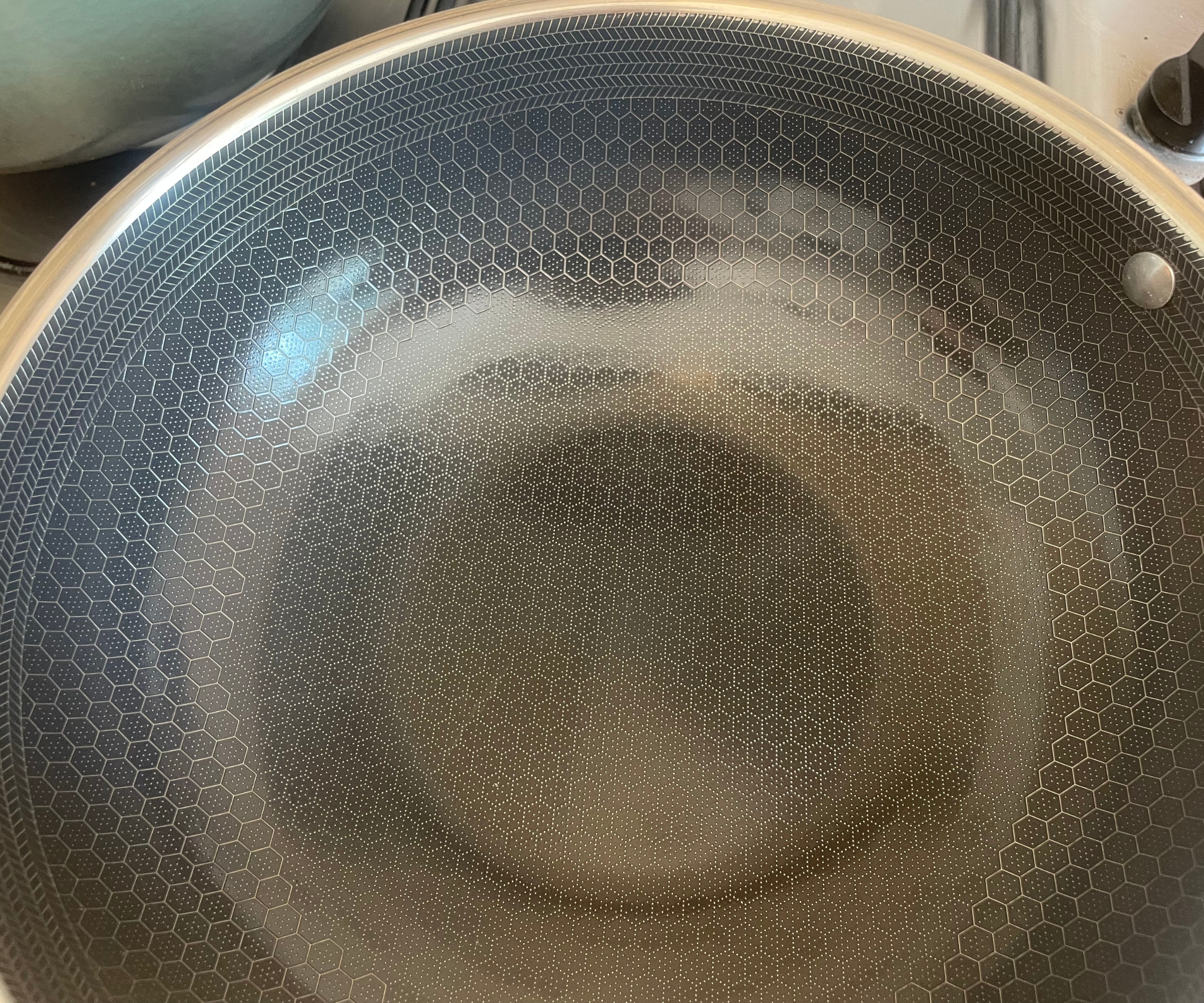 HexClad wok