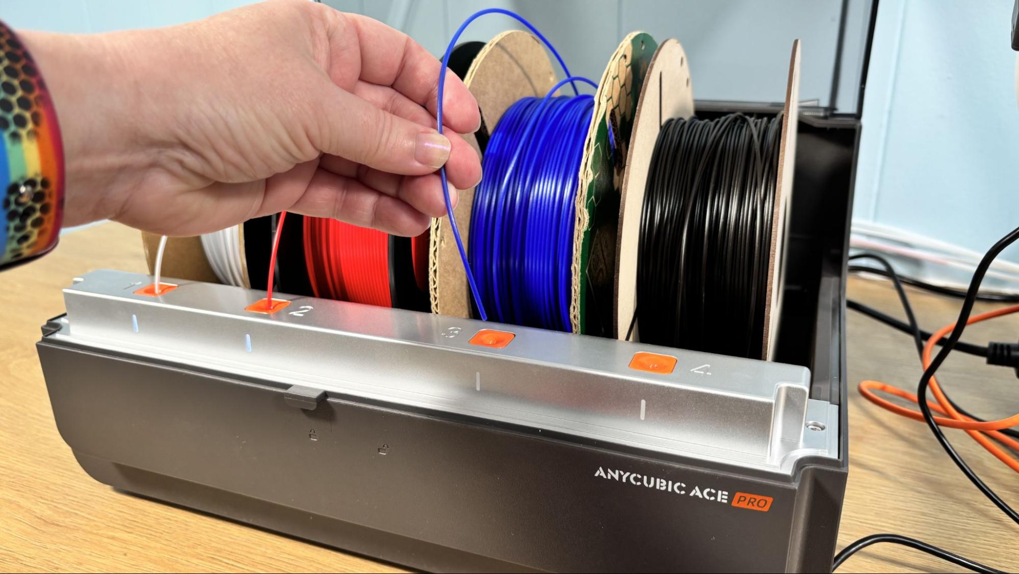 Anycubic Kobra 3 V2