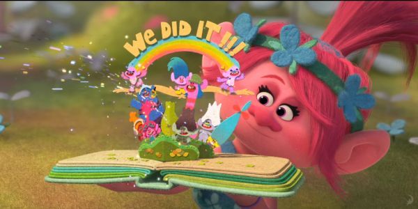 First Trolls Footage Is Hilarious And Heartwarming, Get The Details