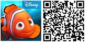 QR: Nemo's Reef