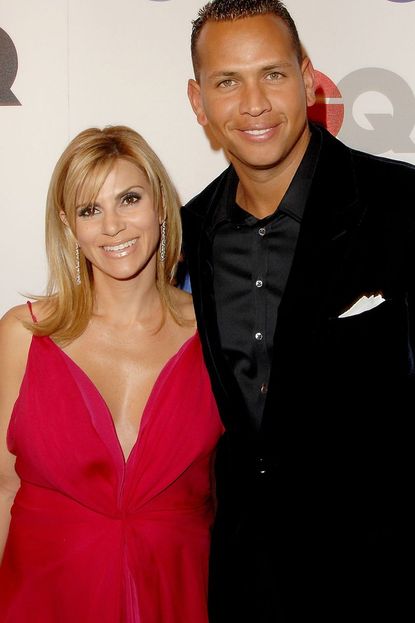 Alex Rodriguez and Cynthia Scurtis