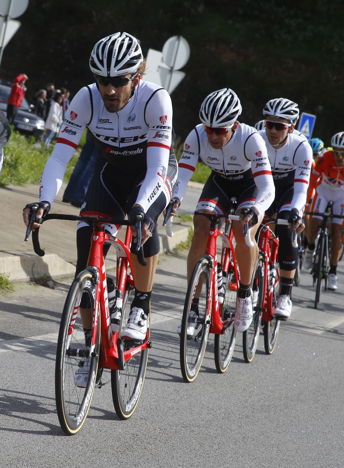 Fabian Cancellara (Trek)