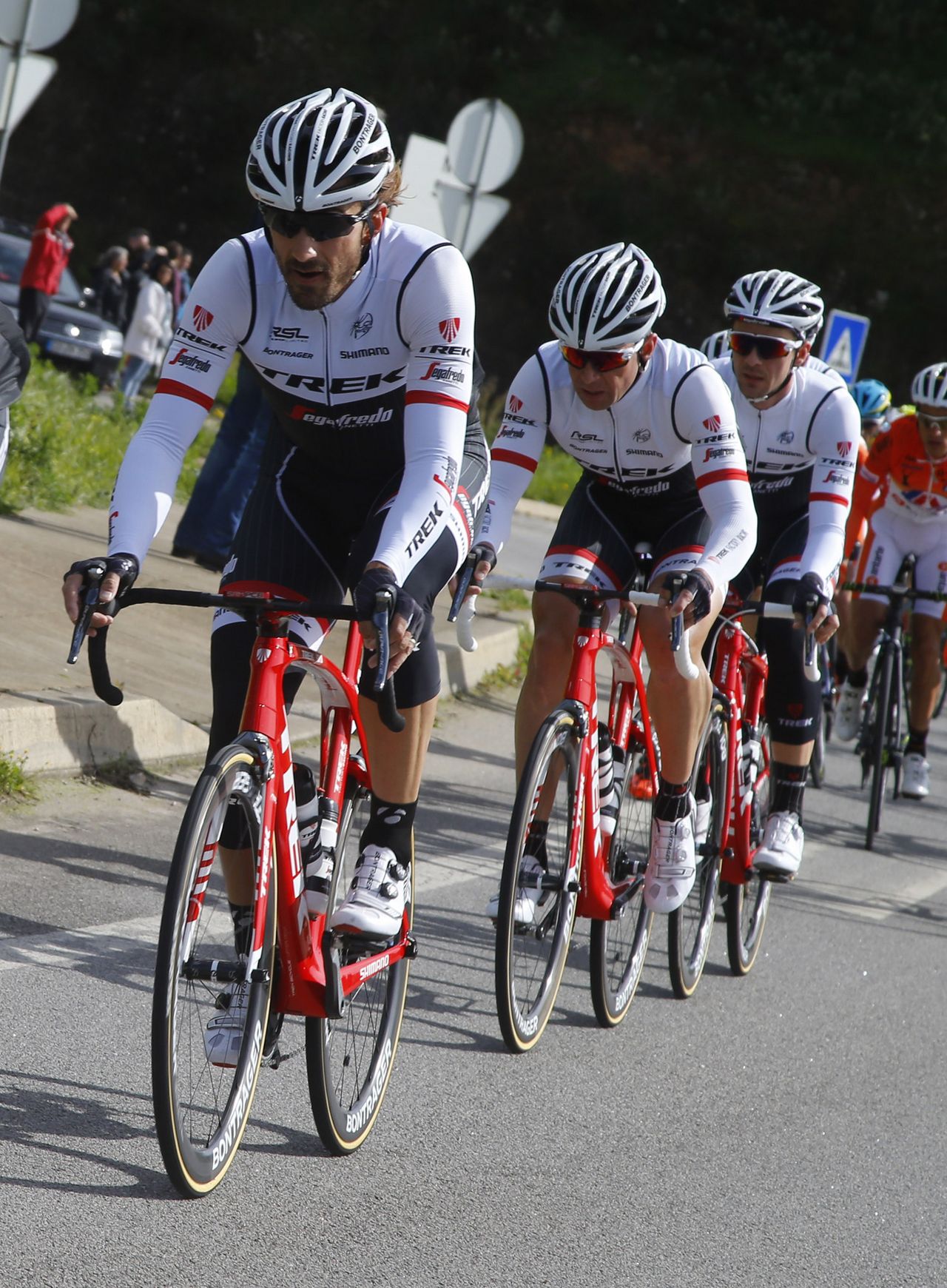 Fabian Cancellara (Trek)