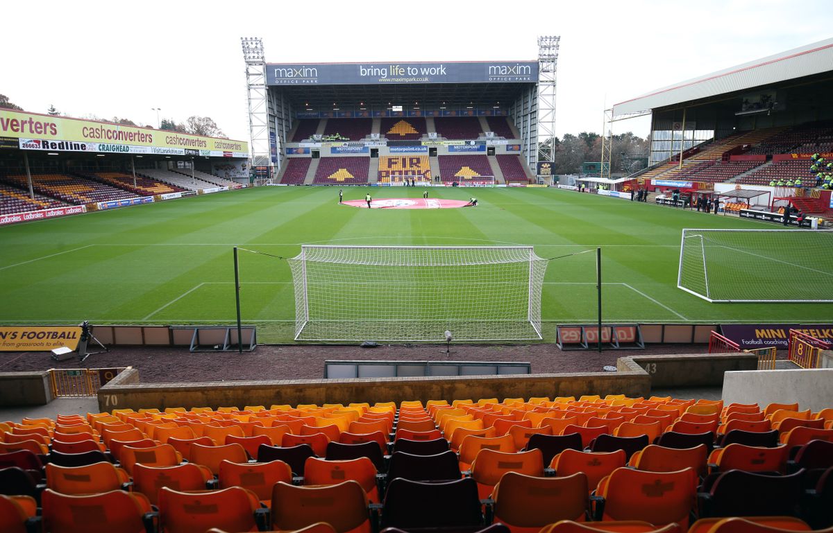 Motherwell v Celtic – Ladbrokes Scottish Premiership – Fir Park