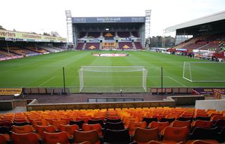 Motherwell v Celtic – Ladbrokes Scottish Premiership – Fir Park