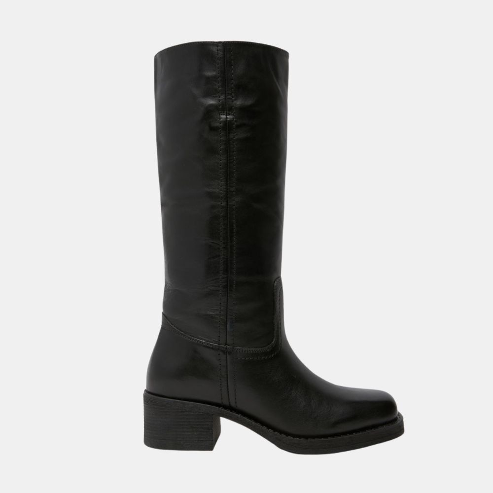 Image of knee-high boots