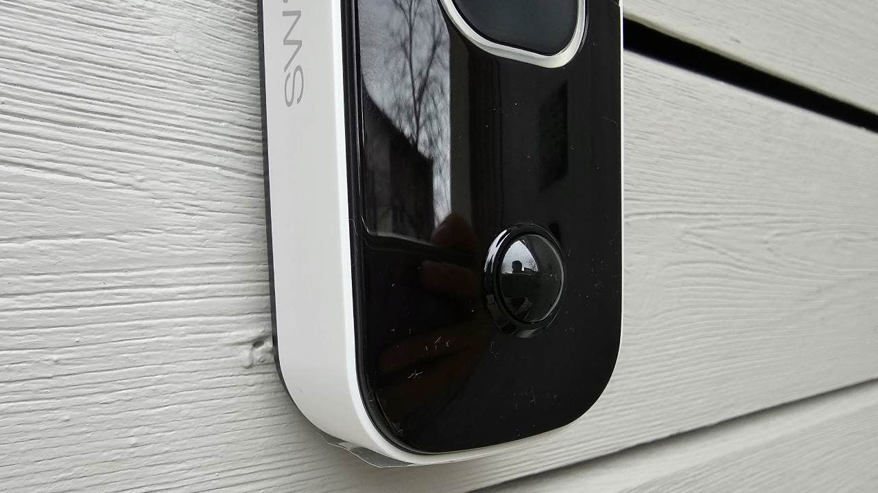 SwannBuddy4K Video Doorbell