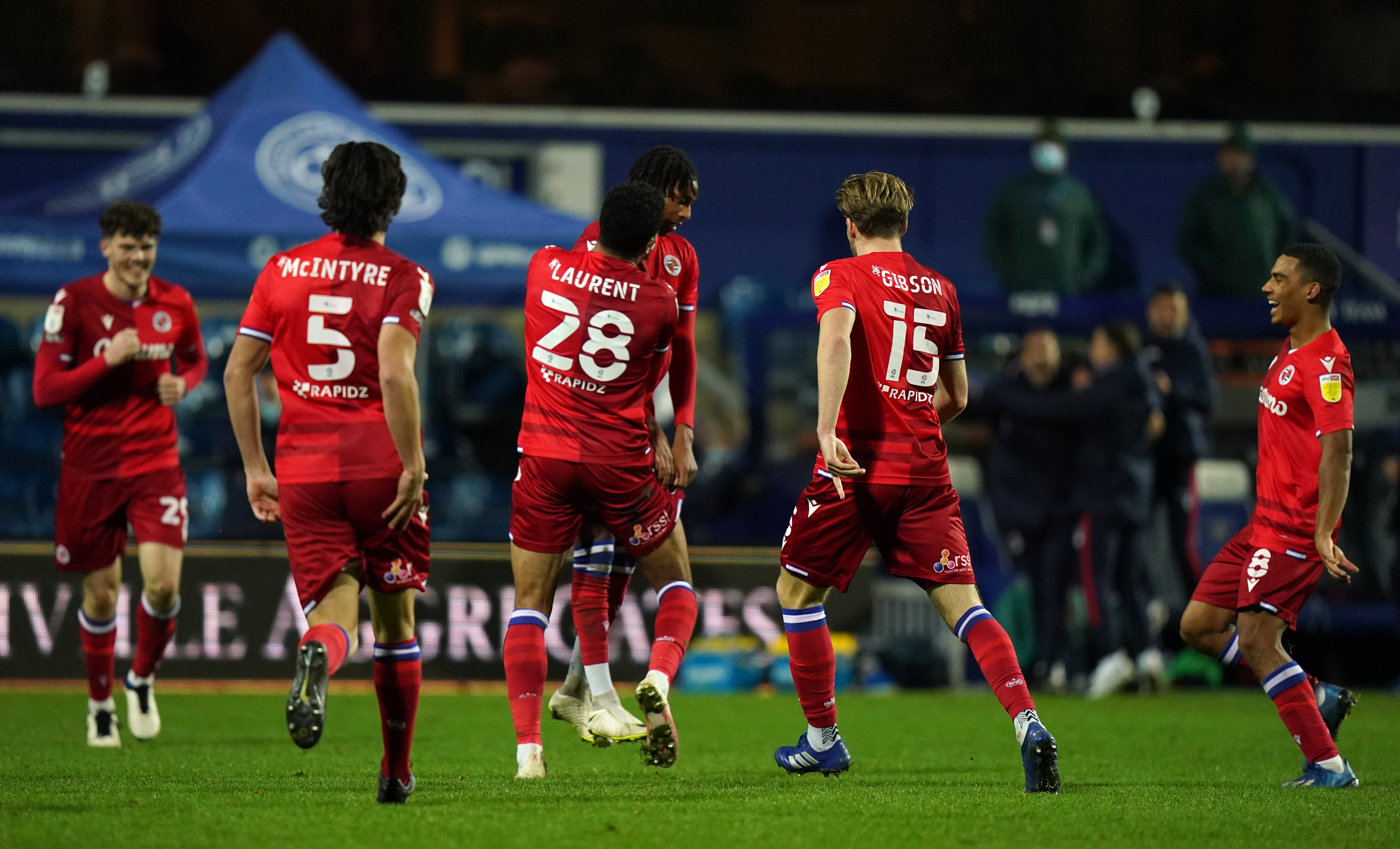 Queens Park Rangers v Reading – Sky Bet Championship – Loftus Road