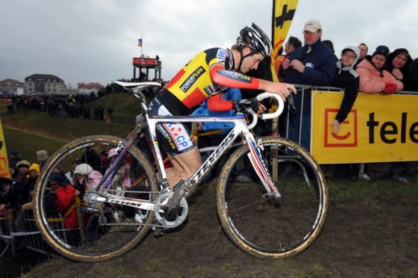 Belgian champion Niels Albert (BKCP - Powerplus) would finish 7th in Middelkerke.