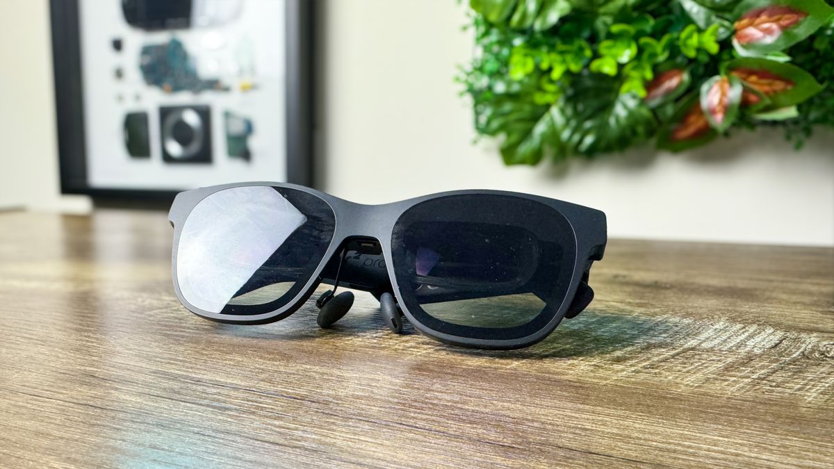 Xreal Air 2 AR glasses review: A first glimpse of spatial computing ...