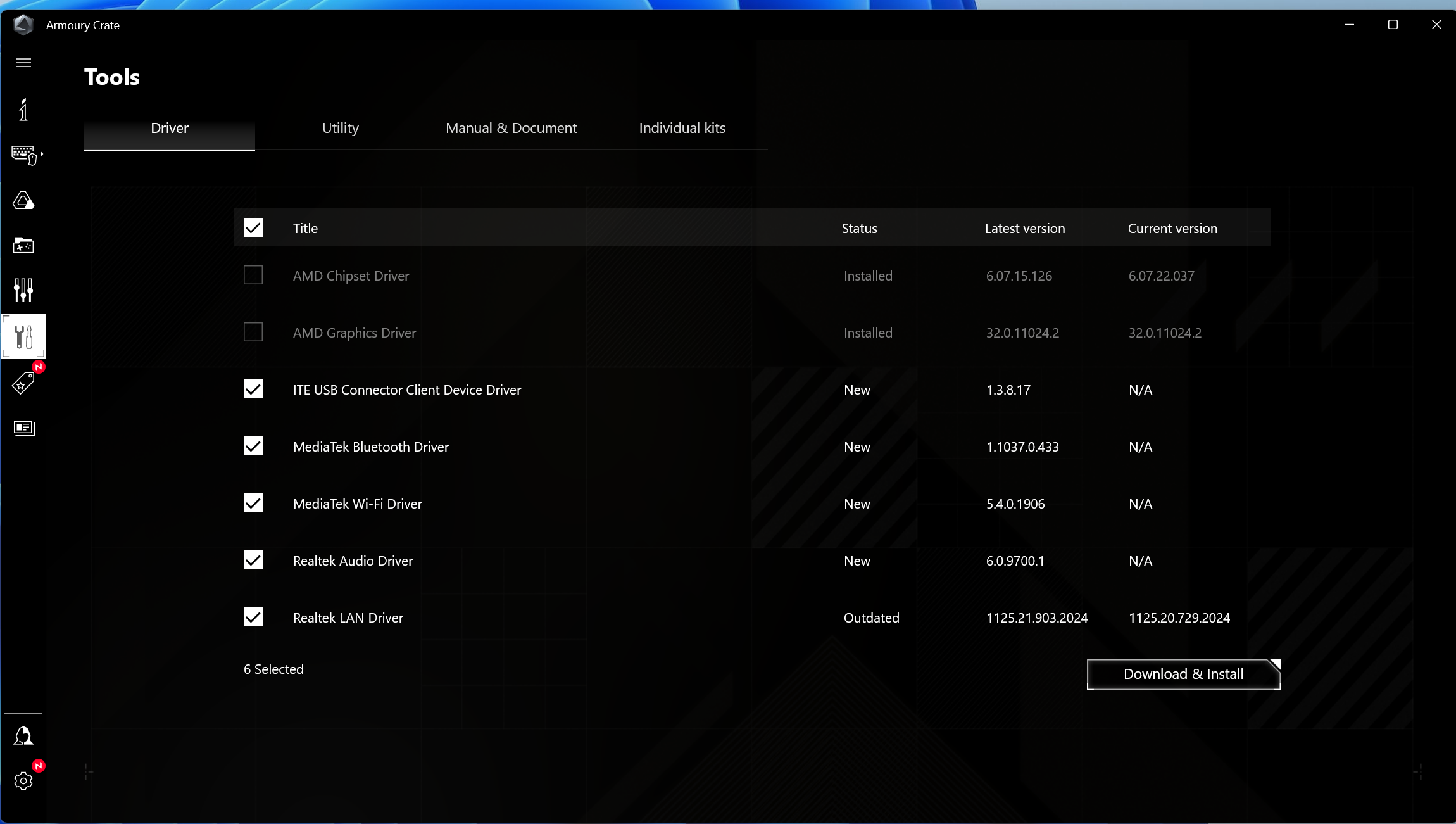 Asus ROG Strix X870E-E Gaming Wifi