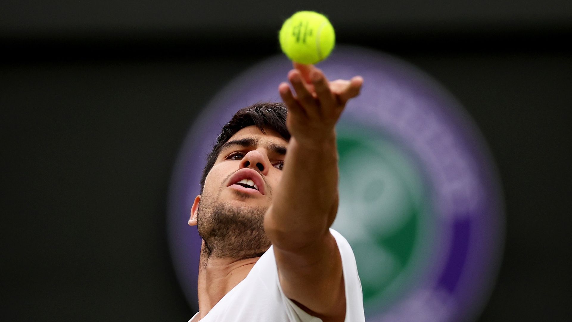 How to watch Alcaraz vs Djokovic live stream Wimbledon 2024 for free, Alcaraz one set away from
