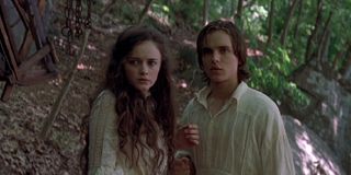 Jonathan Jackson and Alexis Bedel in Tuck Everlasting