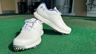 Under Armour Charged Breathe 2 Spiked Golf Shoe