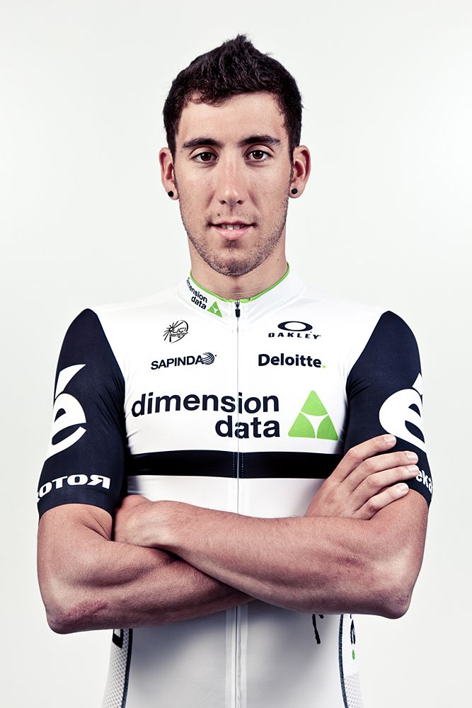 Omar Fraile (Dimension Data)