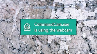 KIS Webcam Protection