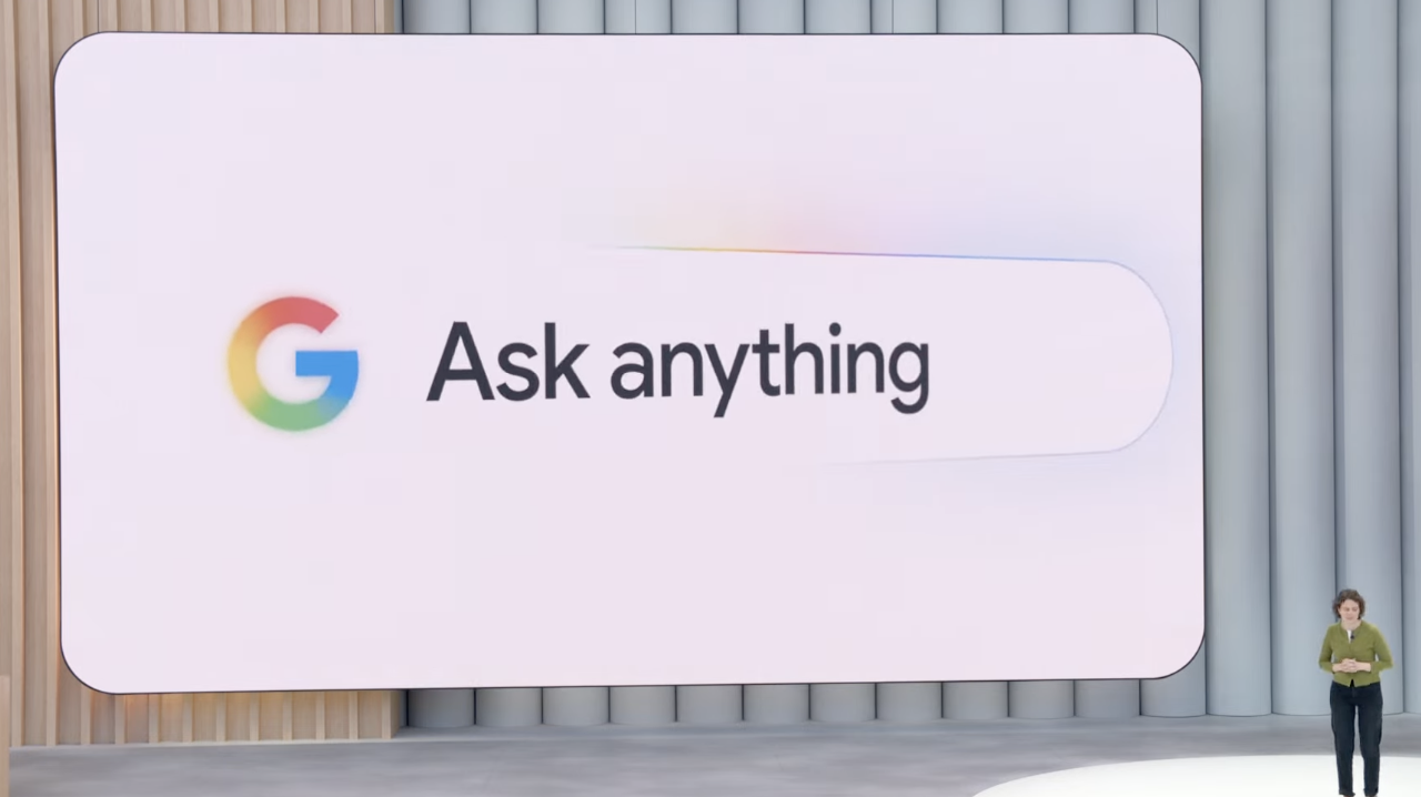 Google IO 2025
