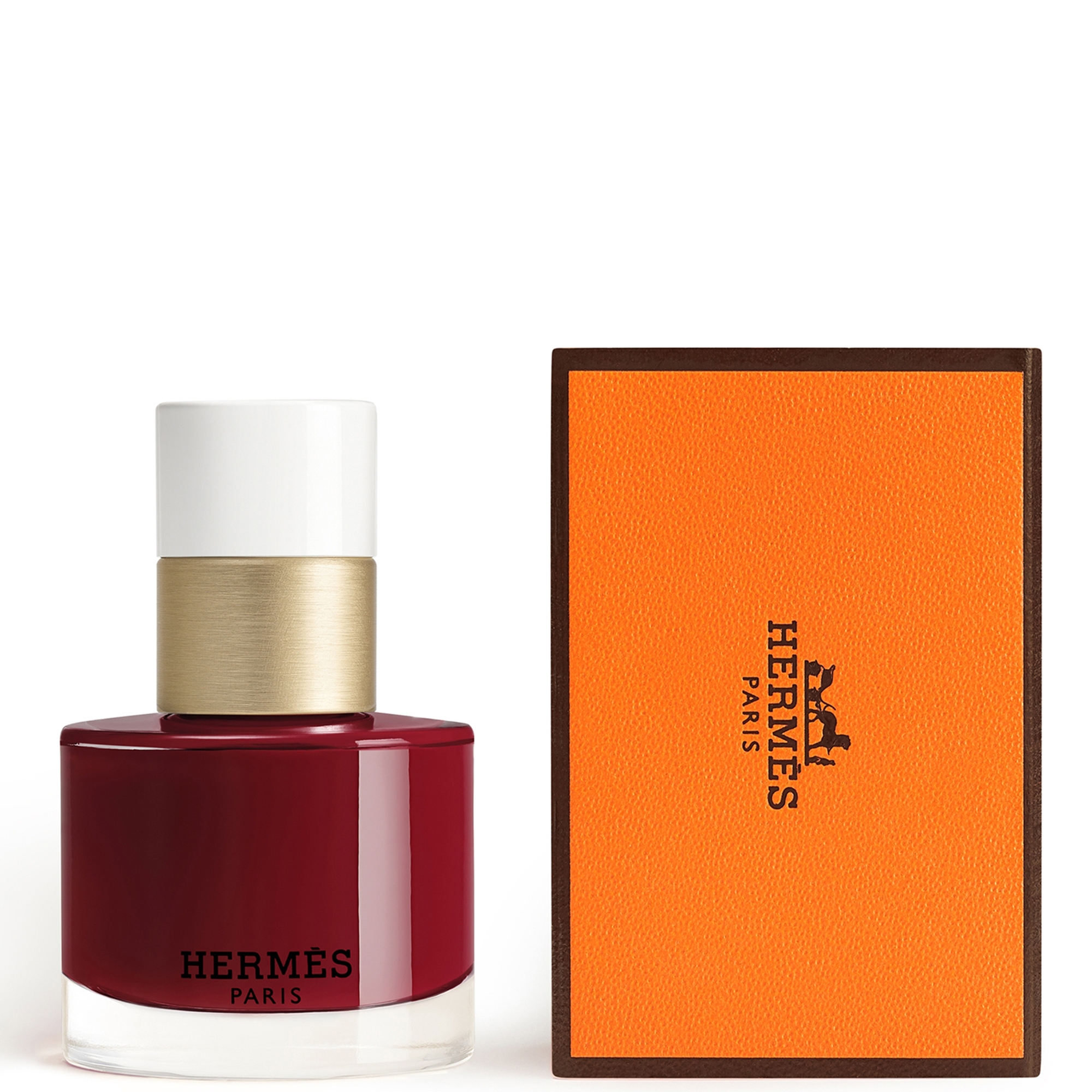 Hermès Les Mains Hermès Nail Enamel 15ml (various Shades)