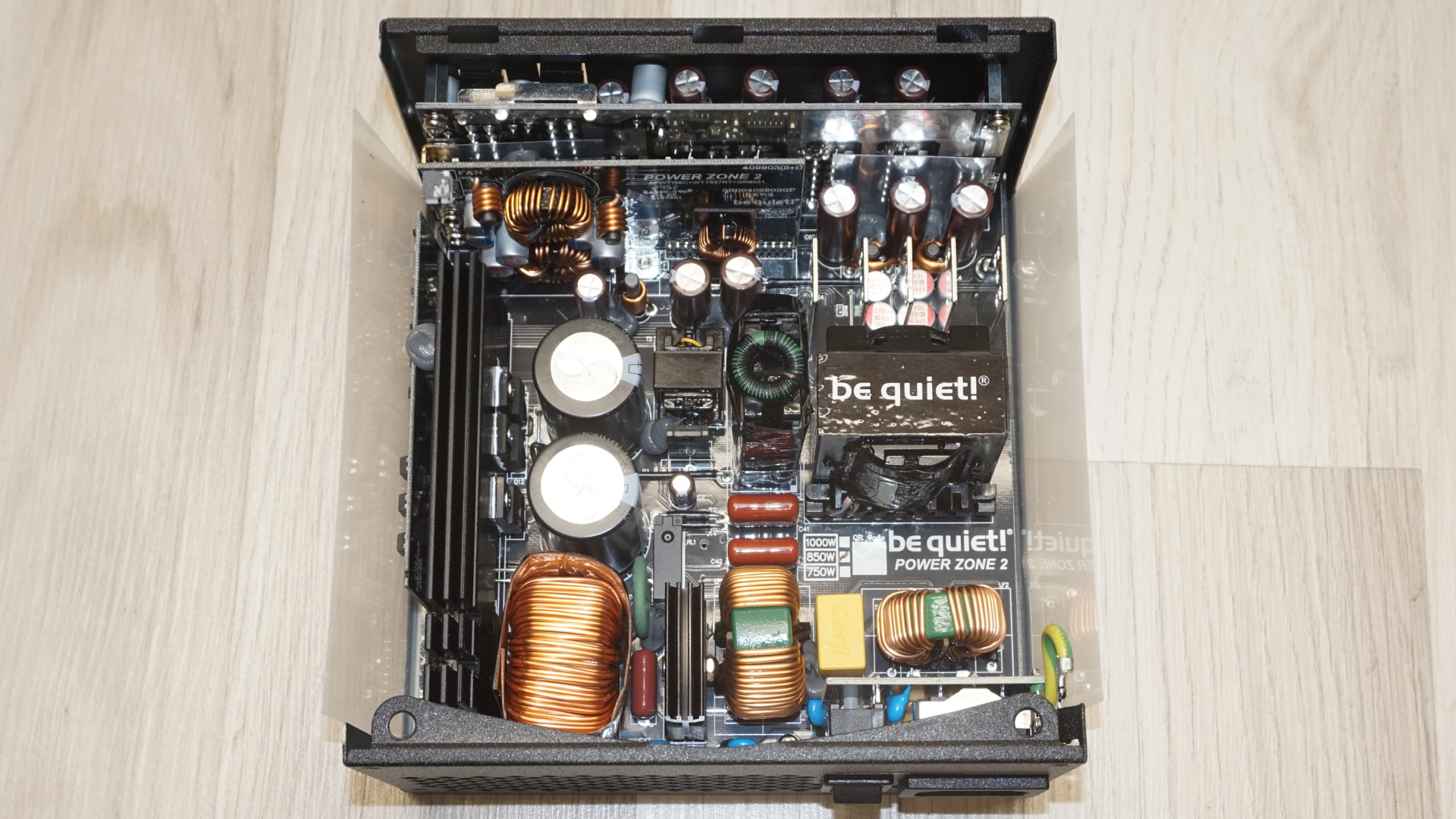 be quiet! Power Zone 2 850W