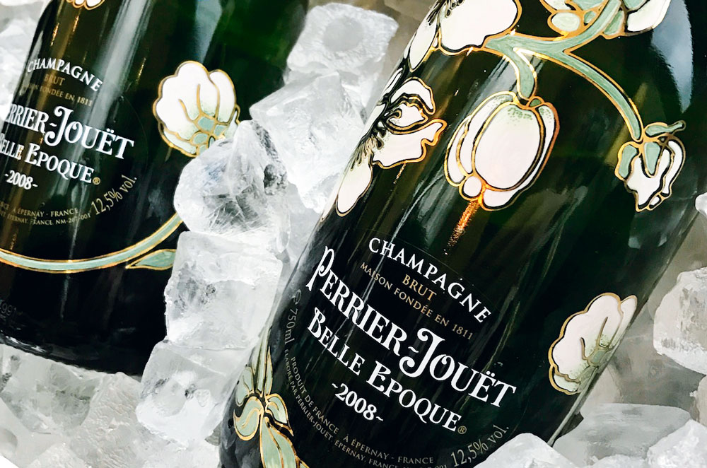 Champagne Perrier-Jouet