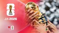Telemundo key art for 2026 FIFA World Cup