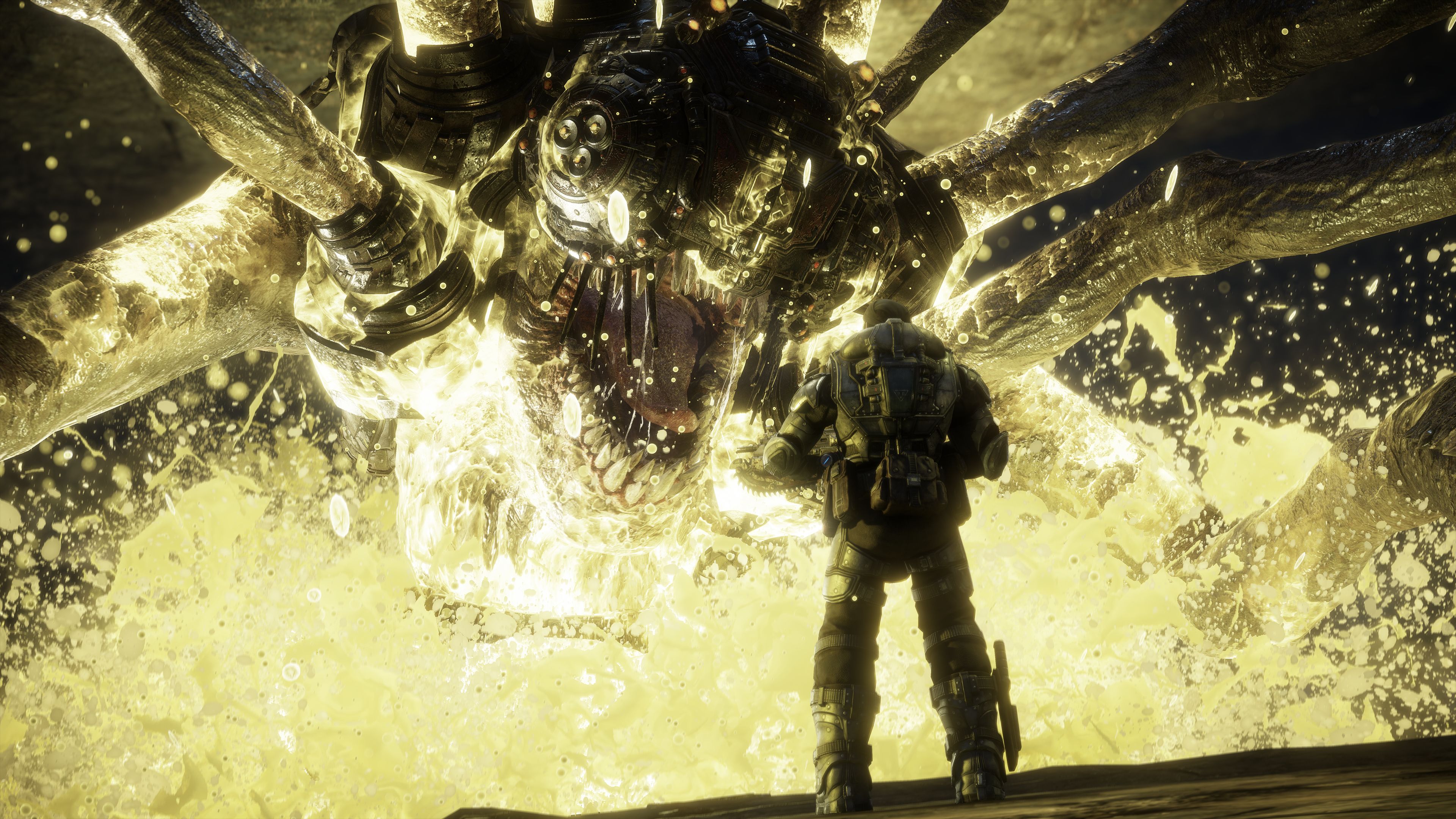 Gears of War: Reloaded screenshot