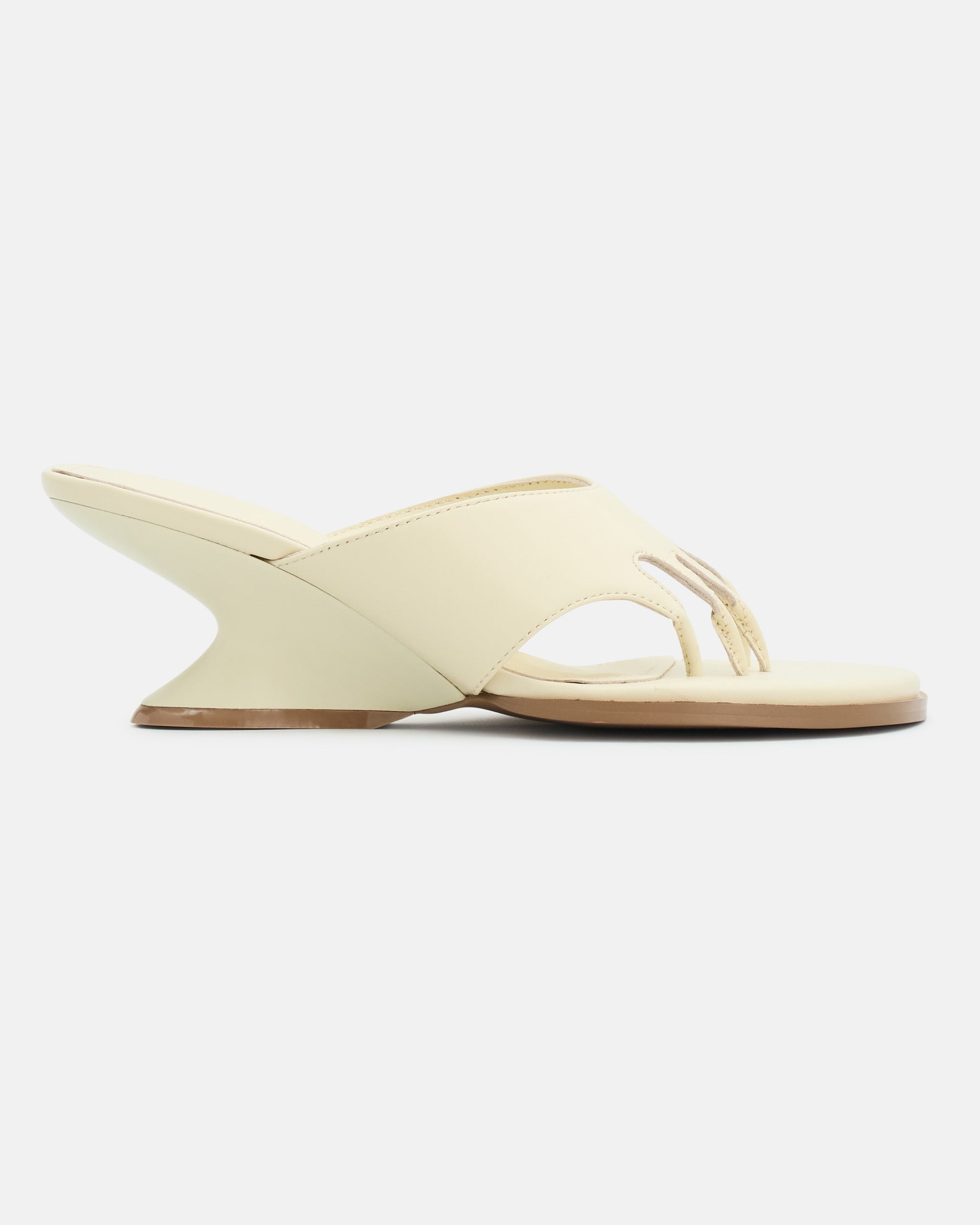 Toe Post Wedge Bone - 35